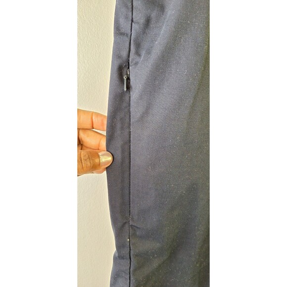 511 TACTICAL SERIES Men's 38 Navy Stryke Pants Ripstop Utility Comfort Waist - Picture 10 of 14